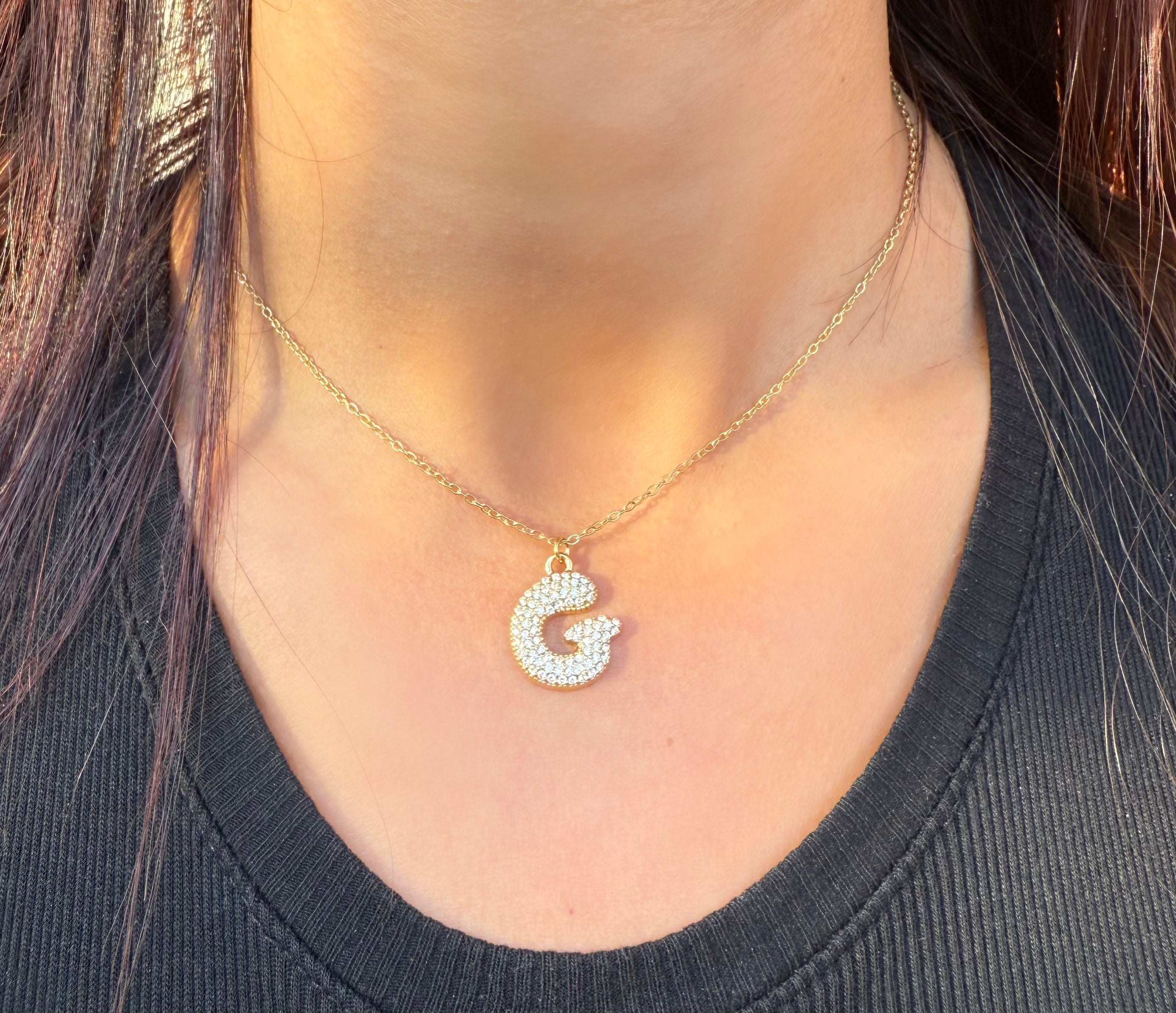 Collanina iniziale ✨